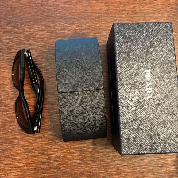 Prada Sunglasses Cat Eye main image 12